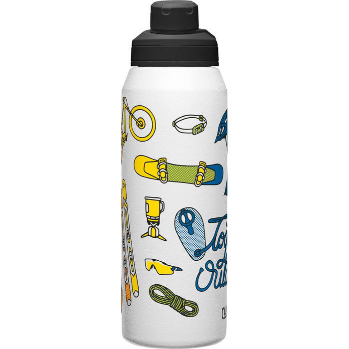 Пляшка для води CAMELBAK Chute Mag Wild Pride, 1000 мл