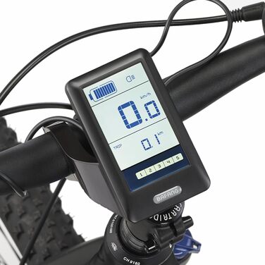 E-Bike См, задній двигун, акум. 48 В, 1724, RH 51