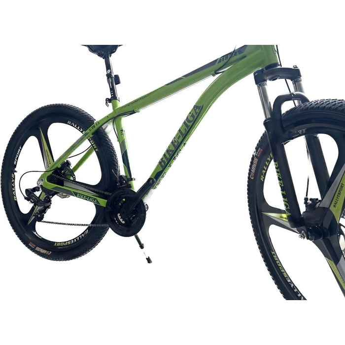 Швидкість, дискове гальмо, 29 MTB Hardtail ALU Terra-X.TR, NECO NEW