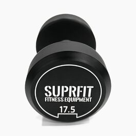 Гантель Suprfit CPU 12.5 кг (1 шт.)