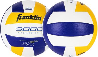 Волейбольні м'ячі Franklin Sports 9000/6000 для дорослих/підлітків