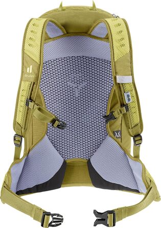 Жіночий туристичний рюкзак Deuter AC Lite 21 SL, зелений