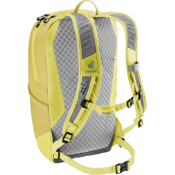 Рюкзак Deuter Speed Lite 17 л для туризму, легкий, лайм
