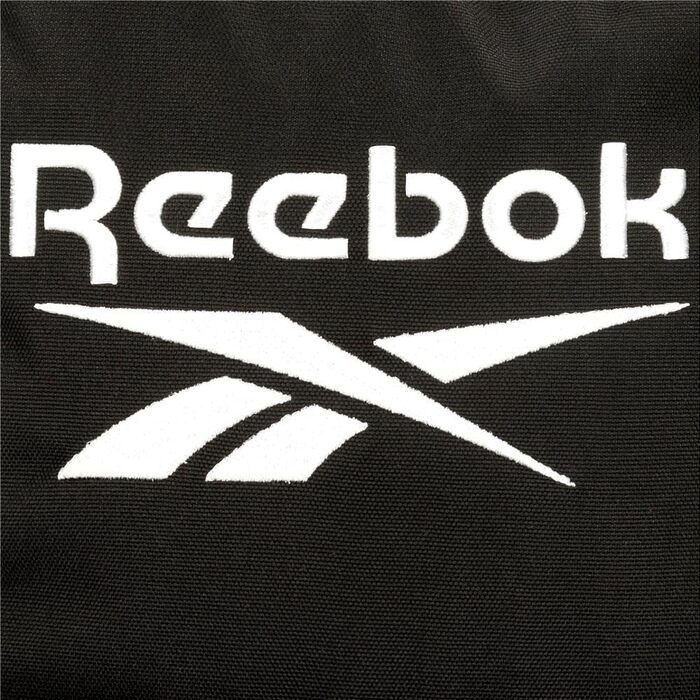 Шкільний рюкзак Reebok Boston, червоний, 31x44x15 см, 20,5 л, подвійне відділення, поліестер