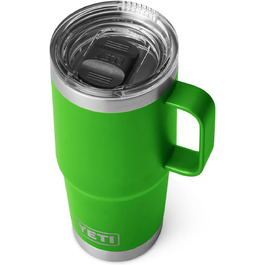 Кружка YETI Rambler 20 унцій (591 мл) - Зелений навіс