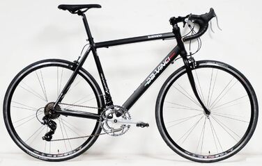 Шосейний велосипед Da Vinci 14 швидкостей з шестернями на кермі Shimano SYS 59