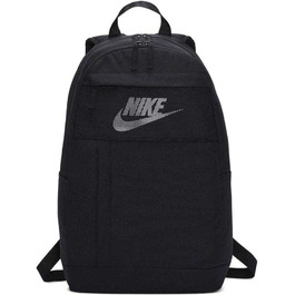 Рюкзак спортивний Nike Elemental 2.0, чорний, 45 см
