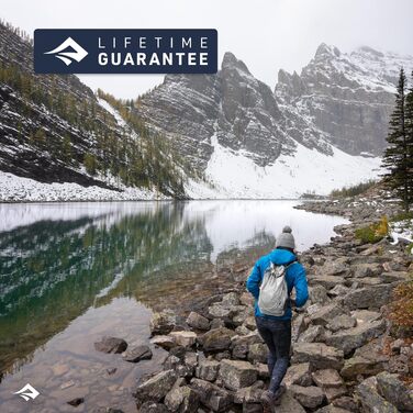 Sea to Summit Ultra-Sil Dry — водонепроникний ультралегкий рюкзак з Cordura 30D, компактний складаний, із рол-закриттям і світловідбиваючою стяжкою