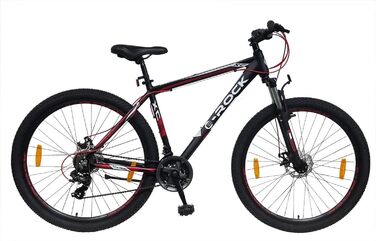 Велосипед MTB EX-7 Hardtail Shimano 27.5 дискові гальма