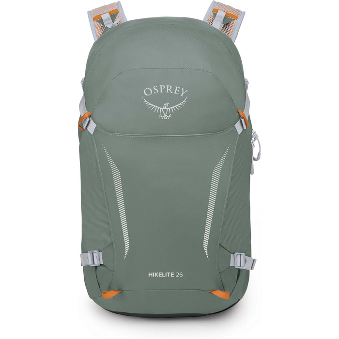 Рюкзак Osprey Hikelite 26 літрів для туризму, легкий, вентиляція спини