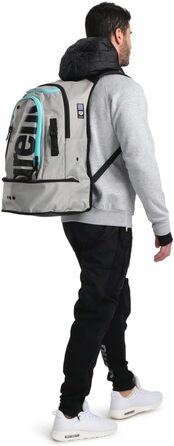 Рюкзак ARENA Unisex Fastpack 3.0 (1 упаковка) (NS, Ice-sky)