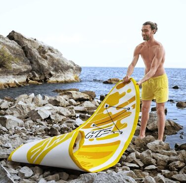 Набір туристичних дощок Hydro-Force SUP Aqua Cruise 320 x 76 x 12 см