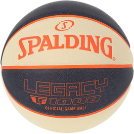 Баскетбольний м'яч Spalding Legacy TF-1000 Sz7 для приміщень