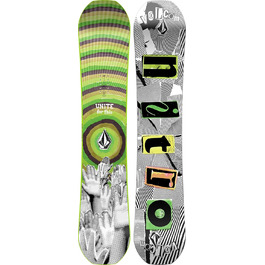 Сноуборд Ripper Youth Xvolcom 23 All Mountain 137 Multicolour