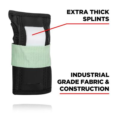 Захисний комплект 187 Killer Pads Sixpack Hibiskus для дорослих, 2023