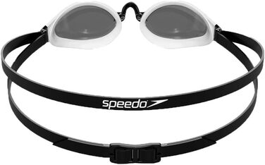 Окуляри для плавання Speedo Unisex для дорослих Fastskin Speedsocket 2 один розмір чорний