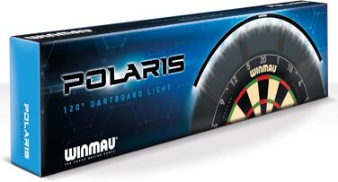 Підсвічування та аксесуари для дартсу Winmau Polaris