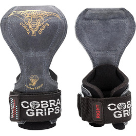 Антрацитова шкіра 2 Lifting Grips V2 Weight Versa Alternative (PRO)