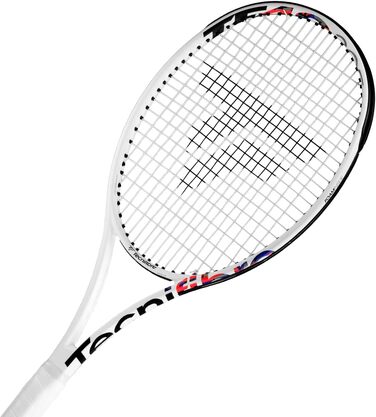 Ракетка Tecnifibre TF-40 305г (18x20) біла-чорна 41/4