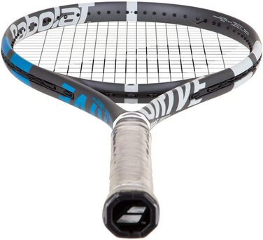 Ракетка Babolat Drive G 115, сіра, One size