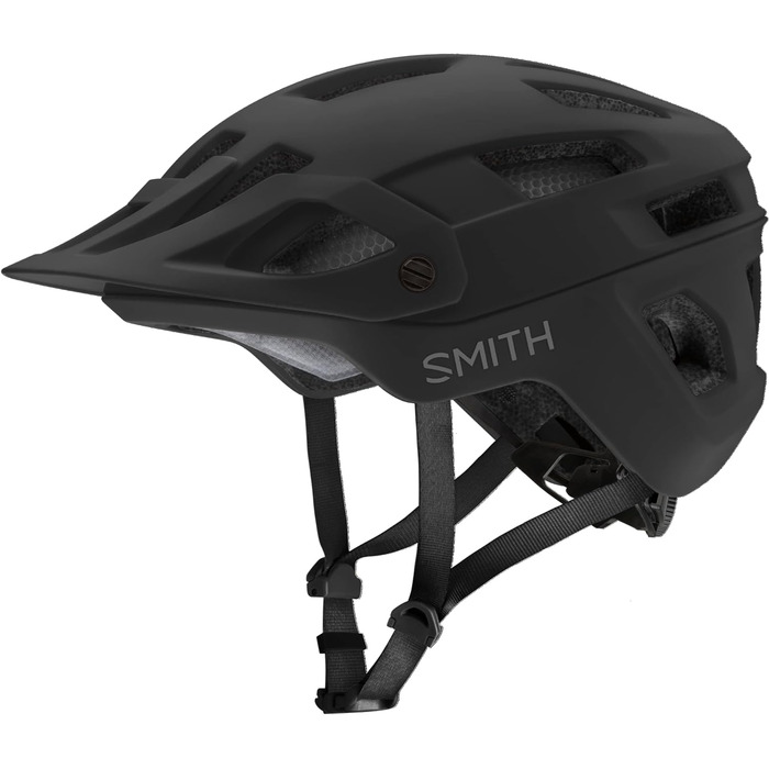 Шолом SMITH Engage MTB - MIPS & Koroyd, чорний матовий, XL