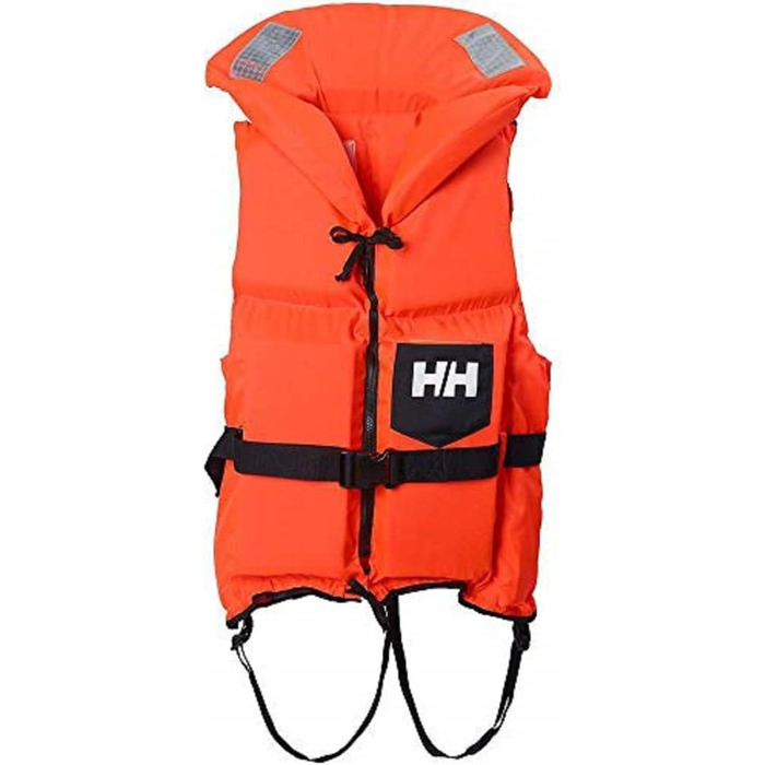 Жилет рятувальний чоловічий Helly Hansen Navigare Comfort (флуоровий помаранчевий)