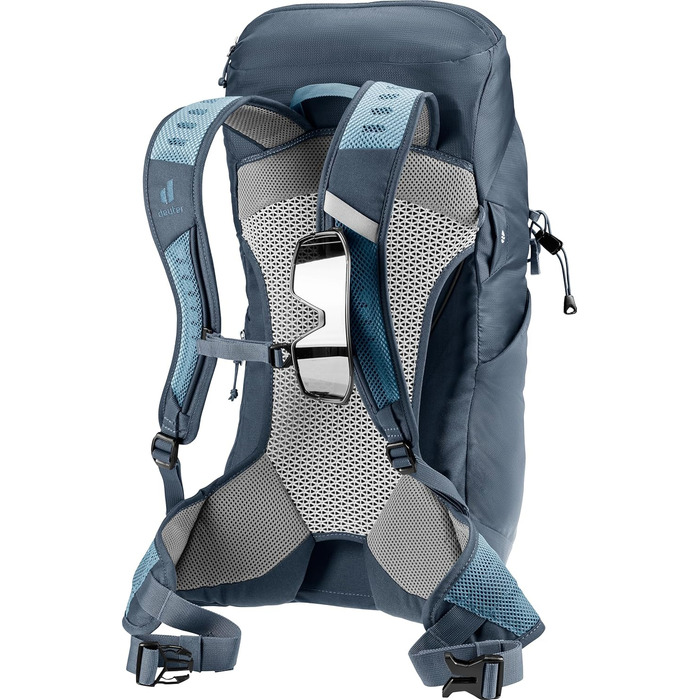 Рюкзак для туризму та трекінгу Deuter AC Lite 24SL, жіночий, легкий, 24 л, для відпочинку та активного відпочинку