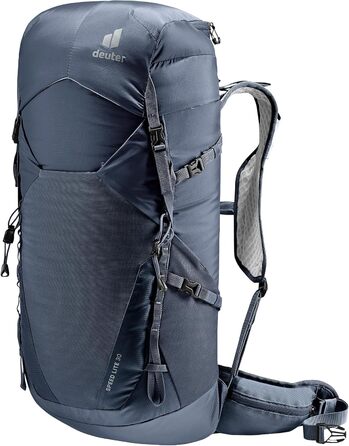 Deuter Speed Lite 30 легкий туристичний рюкзак 30 л (чорний)