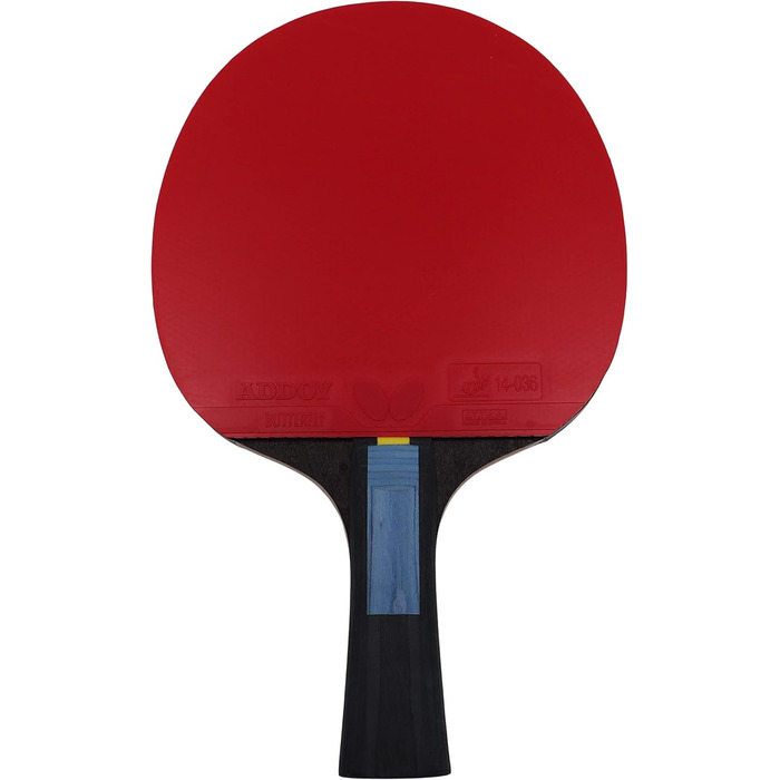 Ракетка для настільного тенісу Butterfly Ovtcharov Sapphire ITTF 1,5 мм