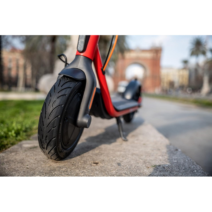 Електросамокат Segway-Ninebot D38D, 20 км/год, запас 38 км