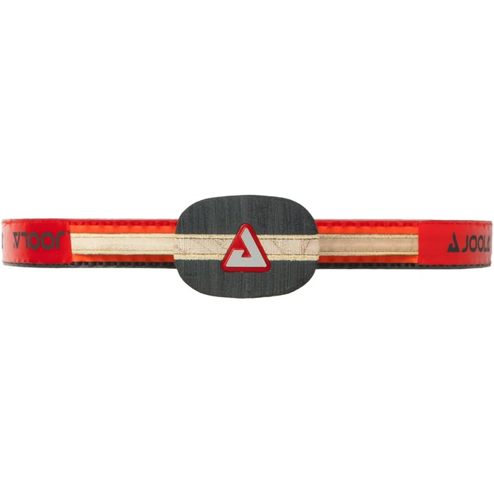 JOOLA RED Carbon X – професійна ракетка для настільного тенісу з накладками Micron+ і губкою CLOUDBLAST