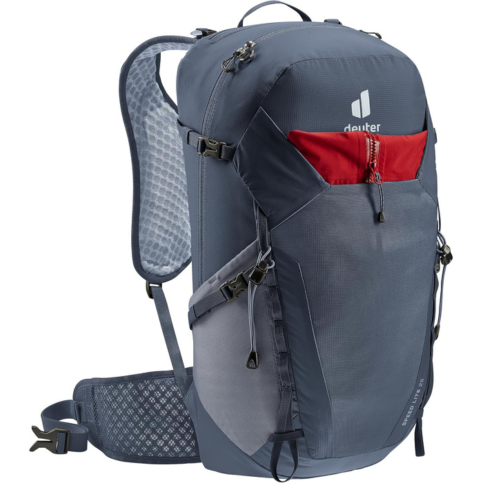 Рюкзак deuter Speed Lite 25 чорний 25 л