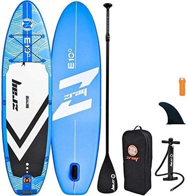 Дошка для серфінгу Zray Evasion Deluxe 10.0 SUP Дошка для серфінгу ALU Paddle ISUP 297см