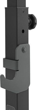 Багаторівневі стійки для штанги Marbo Sport MS-S108 (2 шт) з підставкою, дві варіанти, вироблено в ЄС