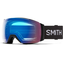 Окуляри Smith OPTICS I/O MAG XL ЧОРНИЙ - ChromaPOP Rose Flash