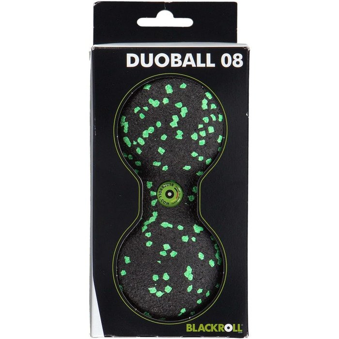 Чорний/г Один розмір для всіх, 2000 NOS DUOBALL 12