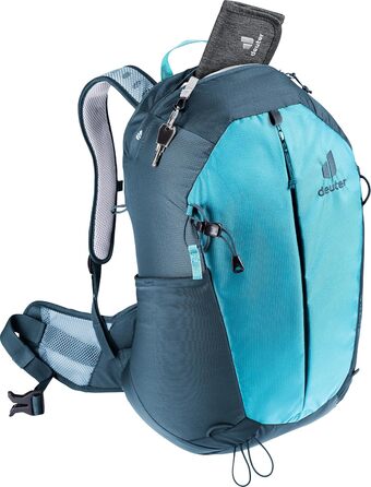 Жіночий туристичний рюкзак Deuter AC Lite 21 SL Lagoon-Atlantic