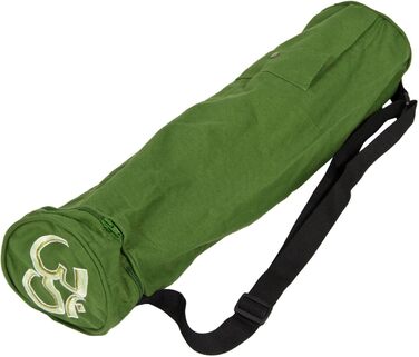 Сумка для йоги Yogabox OM Cotton 60 (оливкова)