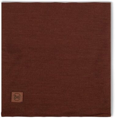 Бафф Thermal Merino Neckwarmer Solid Sienna One Size