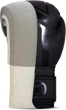 Дитячі боксерські рукавички PSS Black Series зі шкіри, 4-8oz, для хлопчиків та дівчат 3-14 років, для боксу, муай тай, кікбоксингу, чорні, червоні, зелені, рожеві, фіолетові