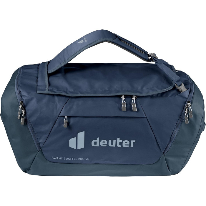 Спортивна сумка deuter AViANT Duffel Pro 90 Дорожня сумка (темно-чорнило)