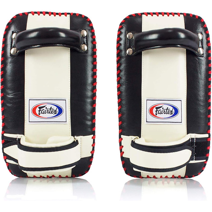 Накладки Fairtex Curved MMA Muay Thai (пара)