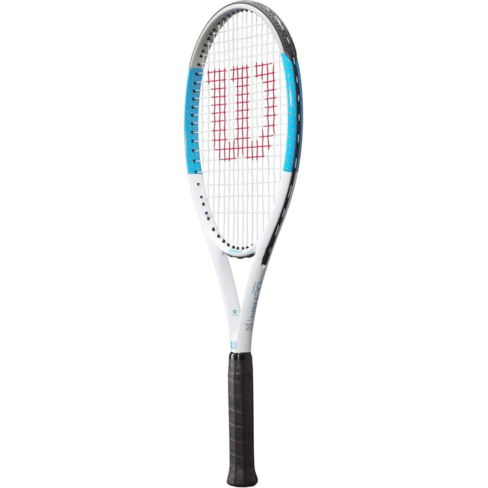 Ракетка Wilson Ultra Power Team 103, алюміній/скловолокно, синій/білий