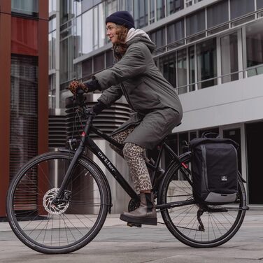 Рюкзак і багажник 2in1 Pannier Phil, водовідштовхувальні