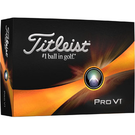 М'яч для гольфу Titleist Pro V1 2023