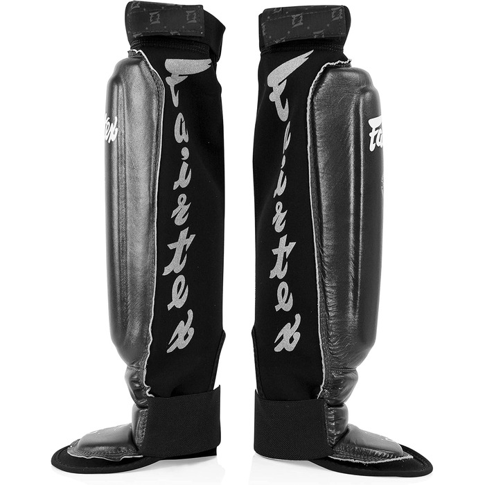 Щитки Fairtex SP6 XL чорний