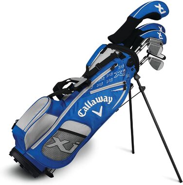 Набір для гольфу Callaway XJ Junior, юніорський комплект