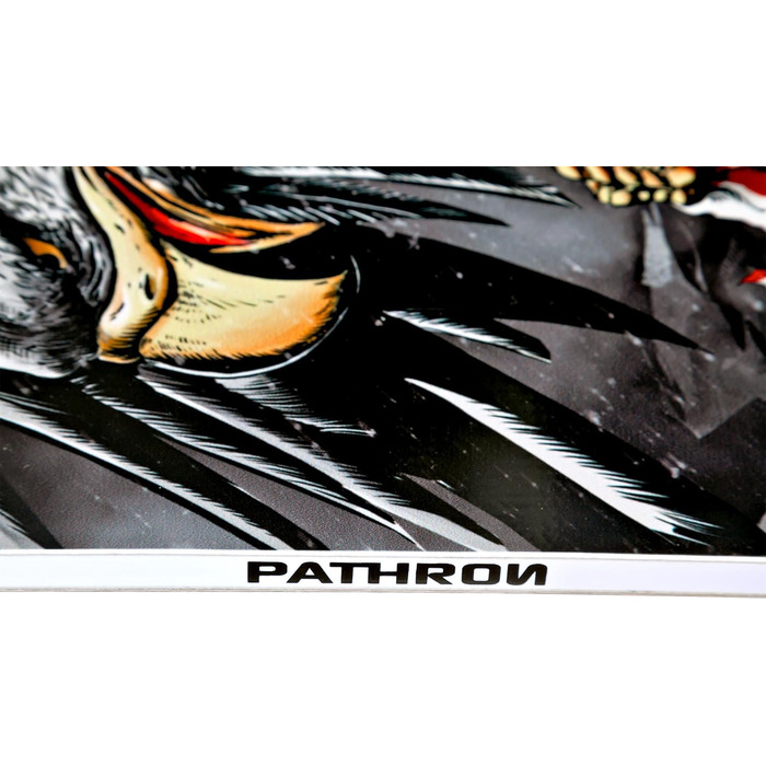 Набір сноубордів Pathron Legend Raven Fastec FT360 154см кріп. L