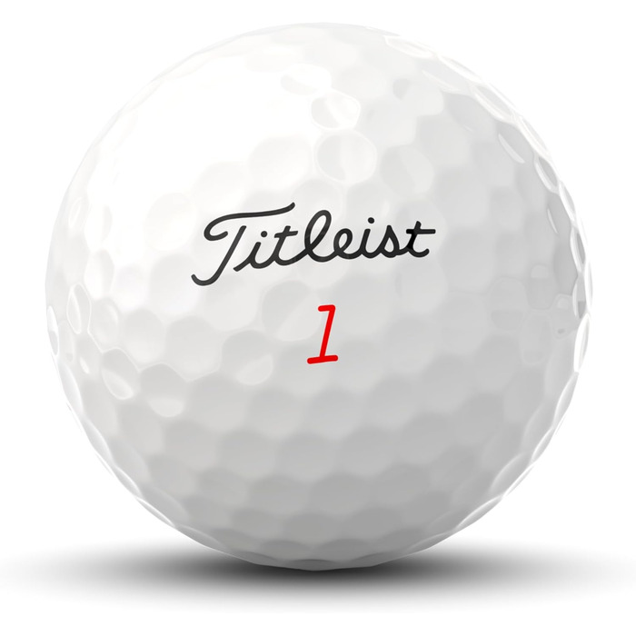 М'ячі Titleist TruFeel для гольфу, 12 шт.