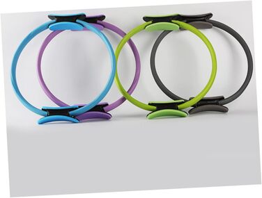 Набір аксесуарів Toddmomy Pilates Ring (38*2 см, 3 шт.) для йоги